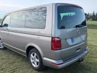 Gebraucht VW Multivan 150 PS (110 kW) 2017 Beige Van / Kleinbus