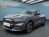 Gebraucht Ford Mustang Mach-E 258 kW (351 PS) 2021 Grau SUV