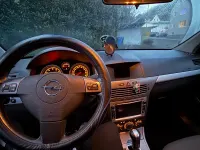 Gebraucht Opel Astra 125 PS (91 kW) 2005 Grau Kombi