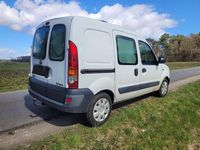 Gebraucht Renault Kangoo 67 PS (49 kW) 2007 Weiß Van / Kleinbus