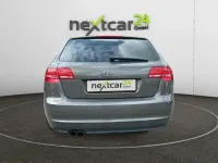Brugt Audi A3 Ambition 160 HK (117 kW) 2012 Grå Hatchback