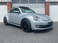 gebraucht VW Beetle Lim. 1.4 Turbo Panorama/Navi/19/Zoll