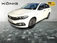 Gebraucht Fiat Tipo 131 PS (96 kW) 2023 Weiß Limousine