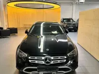 Gebraucht Mercedes E220 All-Terrain 194 PS (142 kW) 2021 Schwarz Kombi