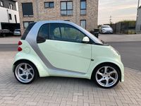 Gebraucht Smart ForTwo Coupé 84 PS (61 kW) 2008 Grün Coupé