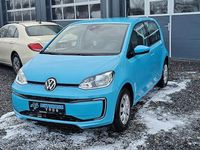 Gebraucht VW e-up! Basis 61 kW (83 PS) 2021 Teal blue (metallic) Kleinwagen