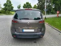 Gebraucht Renault Scénic III 110 PS (80 kW) 2016 Grau Van / Kleinbus
