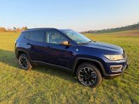 Usado Jeep Compass Trailhawk 179 HP (131 kW) 2020 Azul SUV