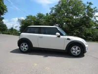 Gebraucht Mini ONE 95 PS (69 kW) 2009 Weiß Kleinwagen