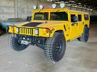 Gebraucht Hummer H1 190 PS (139 kW) 2000 Gelb SUV