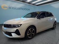 Gebraucht Opel Astra 131 PS (96 kW) 2025 Grau Limousine