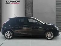 Brugt Opel Corsa Edition 75 HK (55 kW) 2021 Sort Hatchback