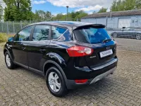 Używany Ford Kuga Titanium 136 KM (100 kW) 2008 Czarny SUV