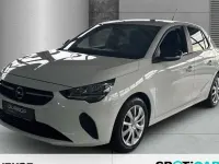 Brugt Opel Corsa Edition 75 HK (55 kW) 2024 Hvid Hatchback