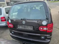 Gebraucht VW Sharan Highline 116 PS (85 kW) 2009 Violett Van / Kleinbus