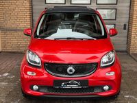Gebraucht Smart ForFour Prime 90 PS (66 kW) 2016 Rot Kleinwagen