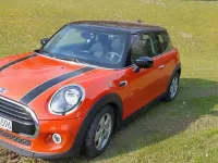 Gebraucht Mini Cooper 136 PS (100 kW) 2020 Rot Kleinwagen