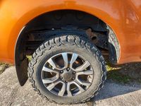 Gebraucht Ford Ranger Wildtrack 200 PS (147 kW) 2016 Orange Abholung