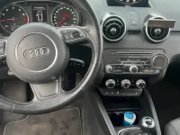 Gebraucht Audi A1 Sportback 95 PS (69 kW) 2016 Weiß Kleinwagen