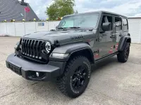 Gebraucht Jeep Wrangler 264 PS (194 kW) 2022 Grau SUV