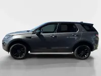 Gebraucht Land Rover Discovery Sport SE 180 PS (132 kW) 2018 Schwarz SUV