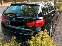 gebraucht BMW 318 318 d Touring Sport Line