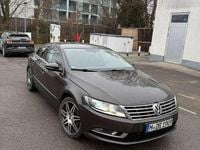 Gebraucht VW CC Basis 150 PS (110 kW) 2015 Braun Limousine