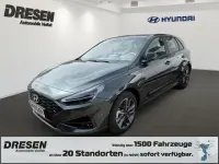 Neu Hyundai i30 Advantage 101 PS (74 kW) 2026 Grün Limousine