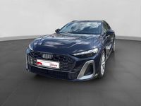 Gebraucht Audi A5 S-Line 204 PS (150 kW) 2025 Blau Kombi