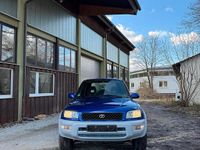 Gebraucht Toyota RAV4 129 PS (94 kW) 1999 SUV