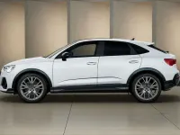 Gebraucht Audi Q3 Sportback S-Line 245 PS (180 kW) 2025 Weiß SUV