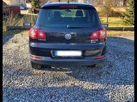 Gebraucht VW Tiguan 140 PS (102 kW) 2009 Schwarz SUV