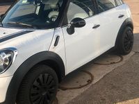 Gebraucht Mini Countryman 112 PS (82 kW) 2012 Weiß SUV