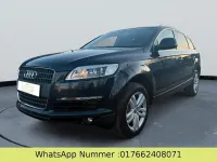 Gebraucht Audi Q7 S-Line 232 PS (170 kW) 2007 Blau SUV