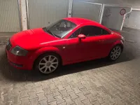 Gebraucht Audi TT S-Line 179 PS (131 kW) 2002 Rot Coupé