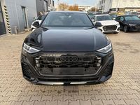 Neu Audi Q8 S-Line 286 PS (210 kW) 2026 Schwarz SUV