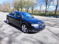 Gebraucht Audi A4 150 PS (110 kW) 2002 Blau Limousine