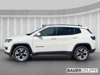 Gebraucht Jeep Compass Limited 120 PS (88 kW) 2019 Weiss SUV