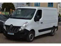 Gebraucht Renault Master 110 PS (80 kW) 2016 Weiß Van