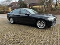 Second-hand BMW 530 258 CP (189 kW) 2014 Negru Berlinǎ