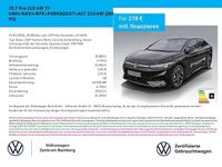 Gebraucht VW ID.7 Pro 210 kW (286 PS) 2024 Schwarz (grenadillschwarz metallic) Kleinwagen