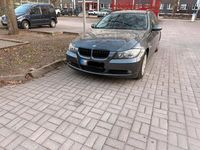 Gebraucht BMW 320 150 PS (110 kW) 2006 Grau Kombi