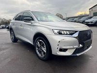 Gebraucht DS Automobiles DS7 Crossback Opera 299 PS (219 kW) 2022 Grau SUV