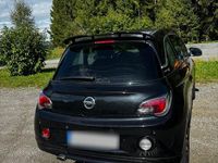 Gebraucht Opel Adam S 150 PS (110 kW) 2019 Schwarz Kleinwagen