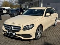 Gebraucht Mercedes E200 150 PS (110 kW) 2017 Hellelfenbein  unilack Kombi