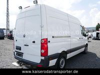 Second-hand VW Crafter 120 CP (88 kW) 2016 Alb Van