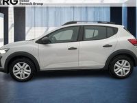 Gebraucht Dacia Sandero Essentiel 101 PS (74 kW) 2024 Silber Limousine