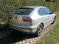 Gebraucht Seat Leon 75 PS (55 kW) 2002 Silber Kleinwagen