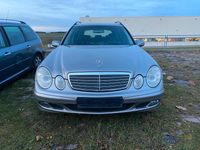Gebraucht Mercedes E220 150 PS (110 kW) 2005 Grau Kombi