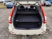 Gebraucht Honda CR-V Elegance 150 PS (110 kW) 2009 Weiß SUV